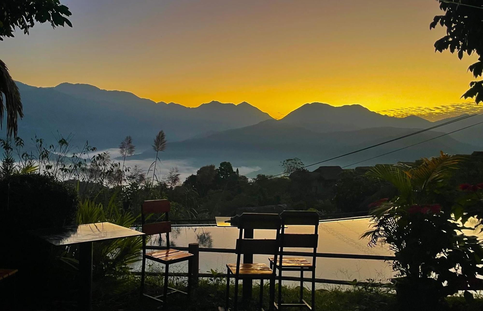 Dao Homestay Hoang Su Phi المظهر الخارجي الصورة