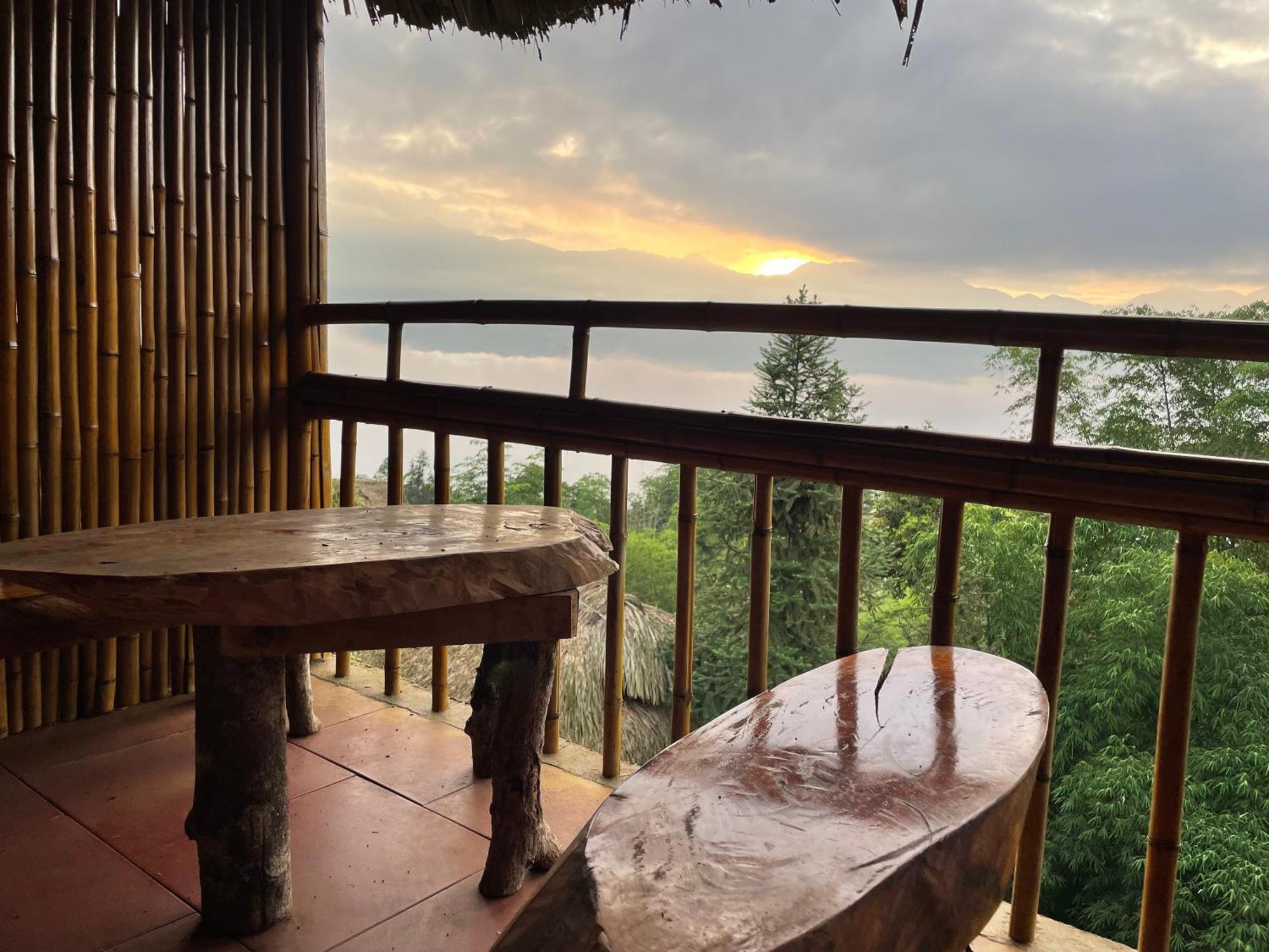 Dao Homestay Hoang Su Phi المظهر الخارجي الصورة