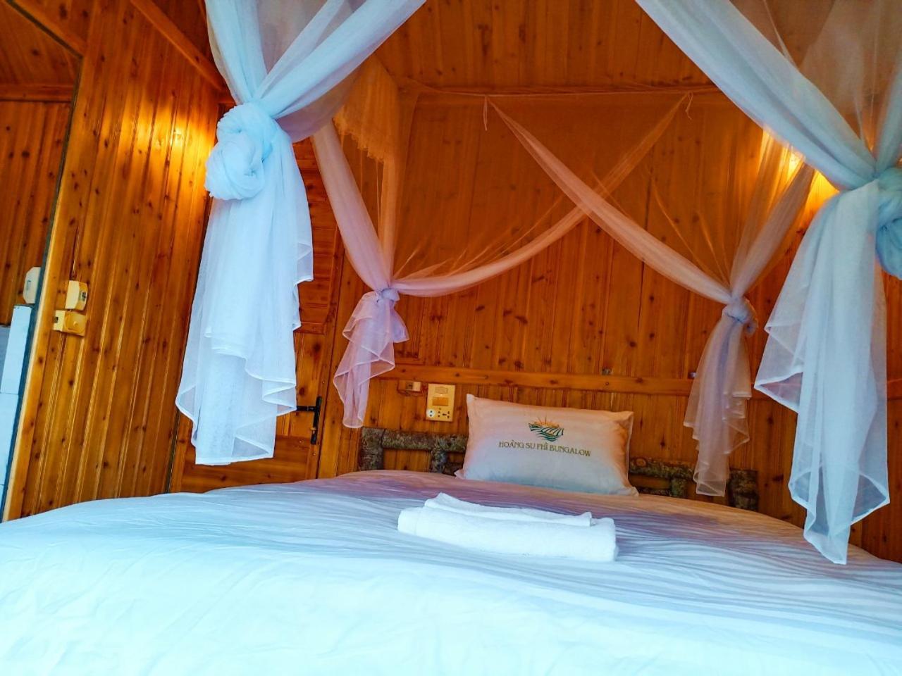 Dao Homestay Hoang Su Phi المظهر الخارجي الصورة