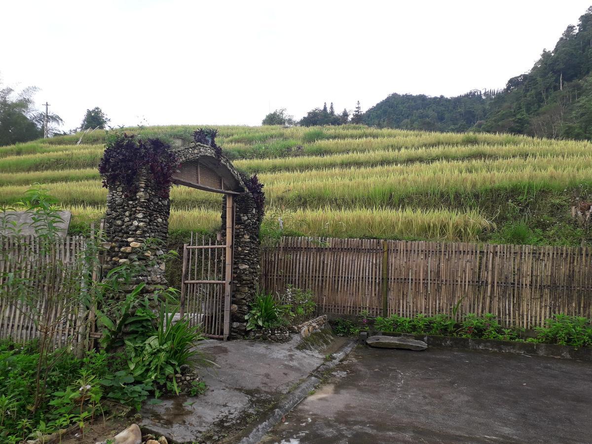 Dao Homestay Hoang Su Phi المظهر الخارجي الصورة