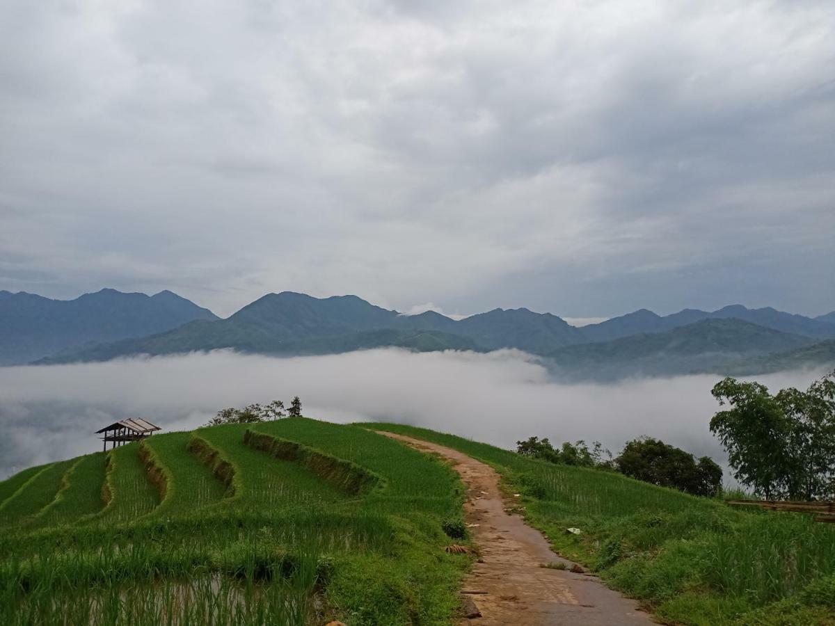 Dao Homestay Hoang Su Phi المظهر الخارجي الصورة