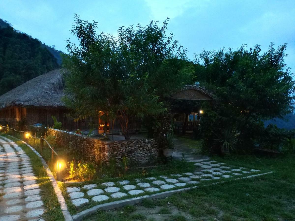 Dao Homestay Hoang Su Phi المظهر الخارجي الصورة