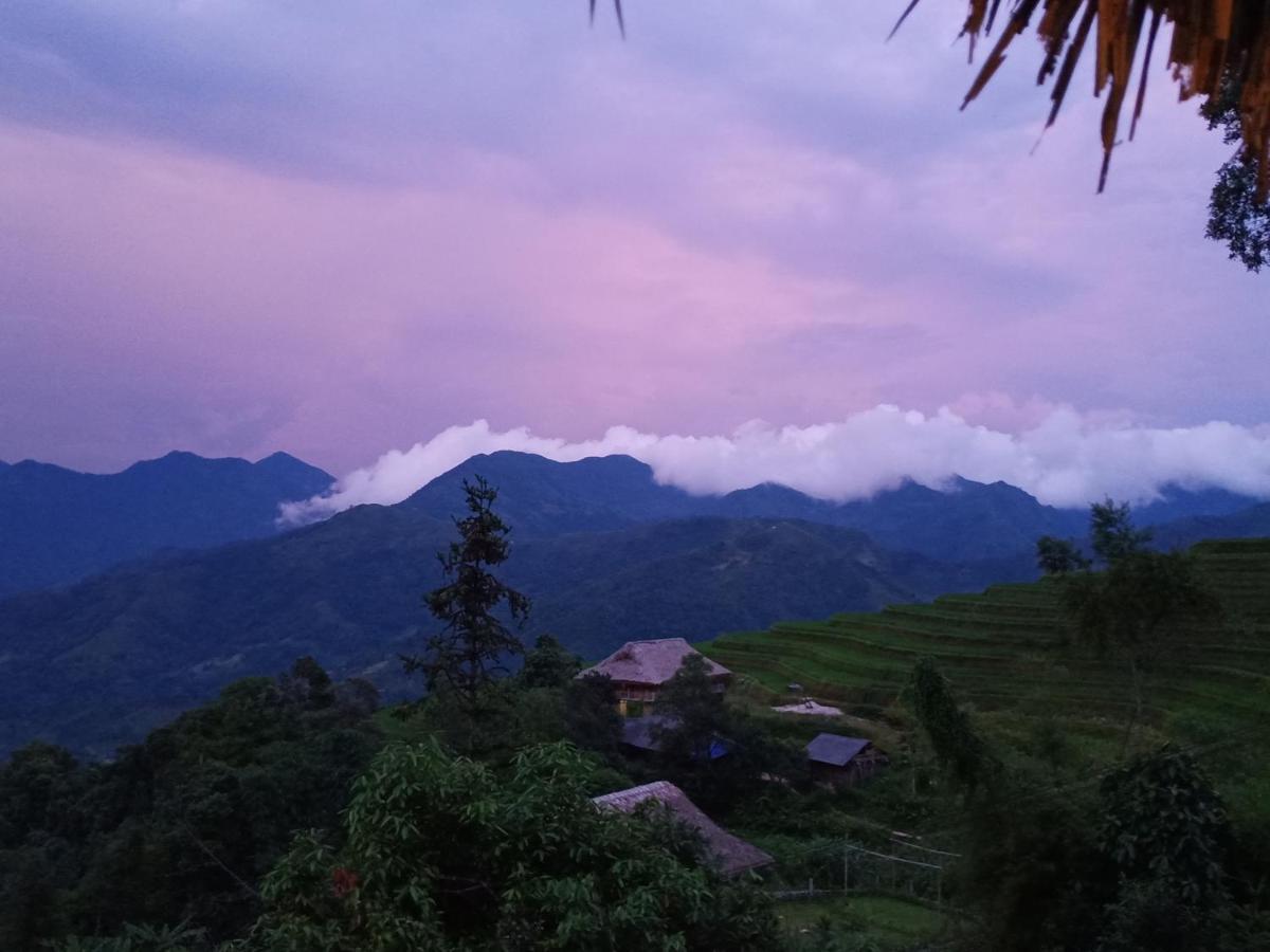 Dao Homestay Hoang Su Phi المظهر الخارجي الصورة